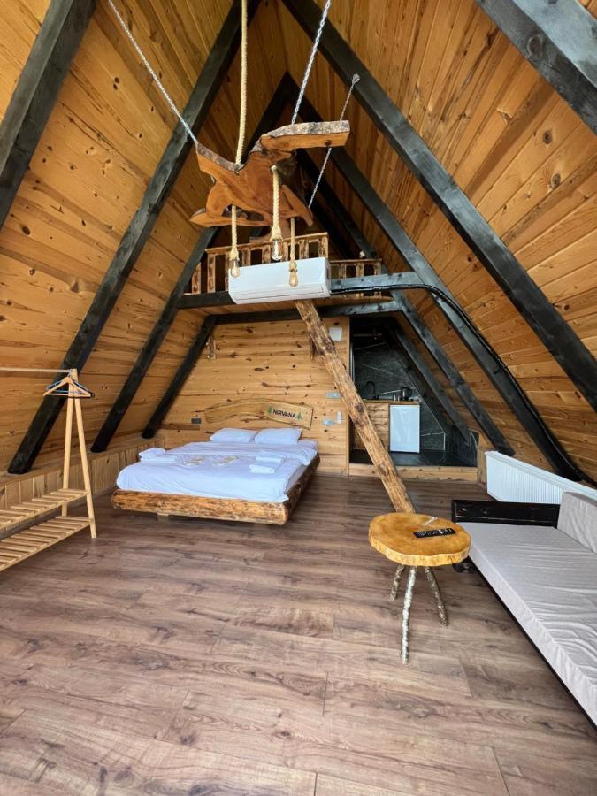 Nirvana Dag Evleri Camlihemsin Ngoại thất bức ảnh