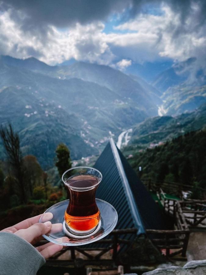 Nirvana Dag Evleri Camlihemsin Ngoại thất bức ảnh