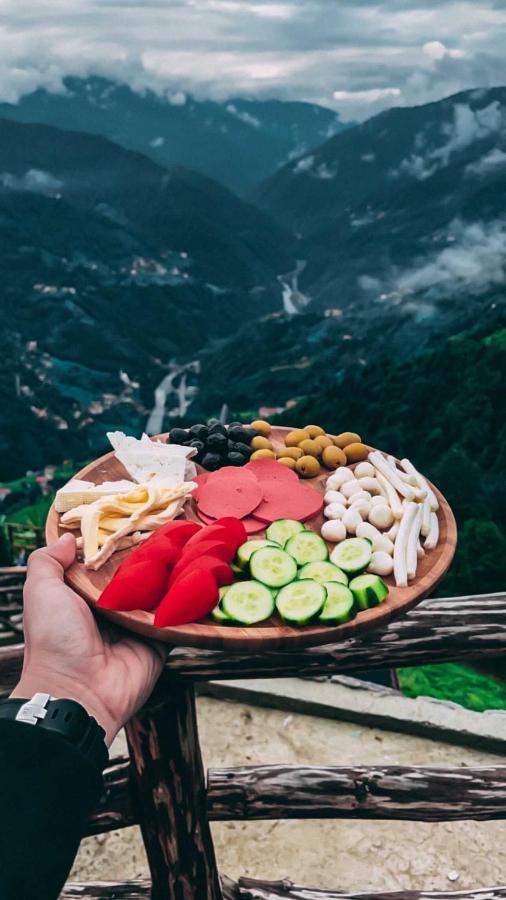 Nirvana Dag Evleri Camlihemsin Ngoại thất bức ảnh
